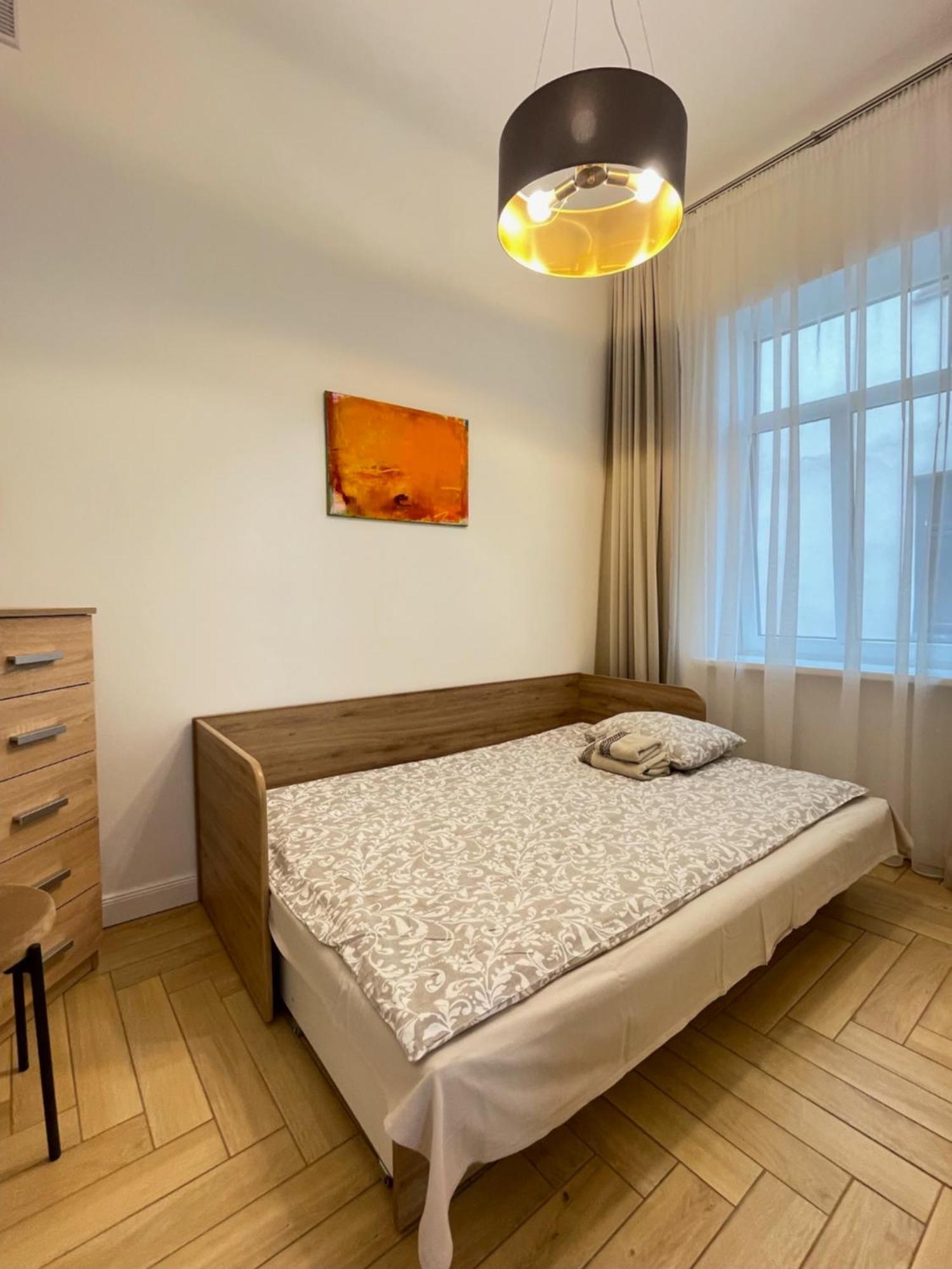 Picturesque Old Town Apartment With Charming Balcony Kaunas Exterior foto